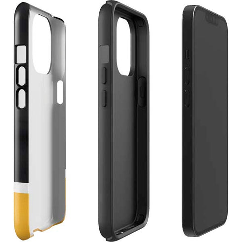 NHL Boston Bruins Jersey iPhone 15 Pro Max Impact Case